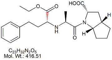 Ramipril EP Impurity H